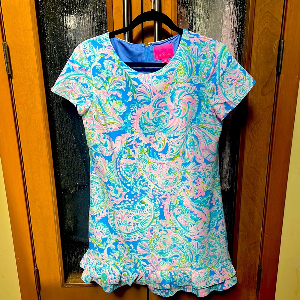 Lilly Pulitzer dress